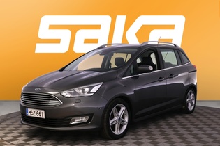 Ford C-MAX vaihtoauto