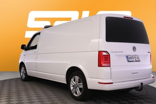 Volkswagen Transporter vaihtoauto