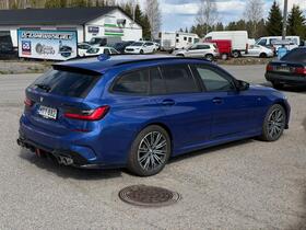BMW 330 vaihtoauto