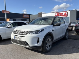 Land Rover Discovery Sport vaihtoauto