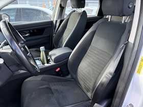 Land Rover Discovery Sport vaihtoauto