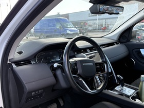 Land Rover Discovery Sport vaihtoauto