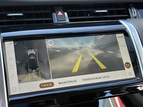 Land Rover Discovery Sport vaihtoauto