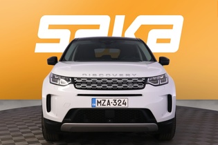 Land Rover Discovery Sport vaihtoauto