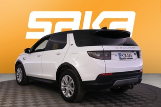 Land Rover Discovery Sport vaihtoauto