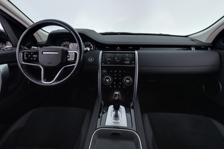 Land Rover Discovery Sport vaihtoauto