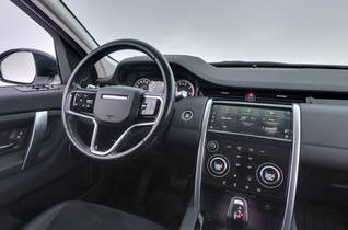 Land Rover Discovery Sport vaihtoauto