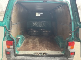 Volkswagen Transporter vaihtoauto