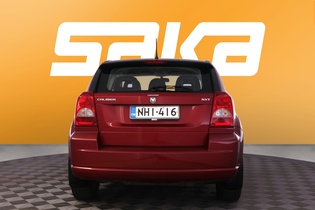 Dodge Caliber vaihtoauto