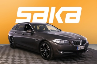 BMW 525 vaihtoauto