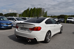 BMW 420 vaihtoauto