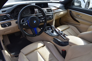 BMW 420 vaihtoauto