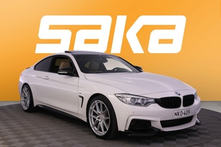 BMW 420 vaihtoauto