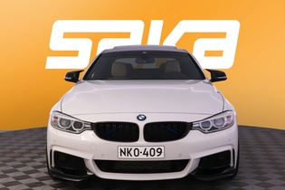 BMW 420 vaihtoauto