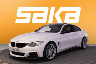 BMW 420 vaihtoauto