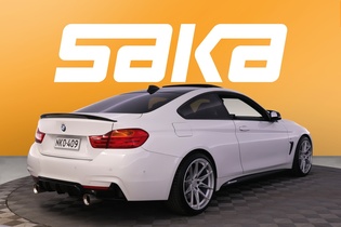 BMW 420 vaihtoauto