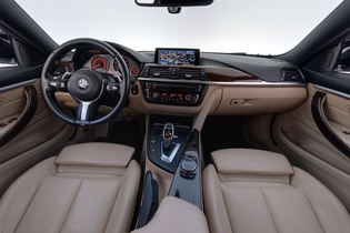 BMW 420 vaihtoauto