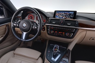 BMW 420 vaihtoauto