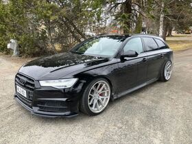 Audi A6 vaihtoauto