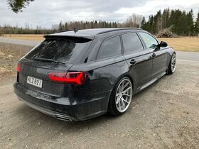 Audi A6 vaihtoauto