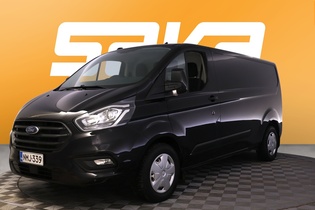 Ford Transit Custom vaihtoauto