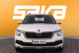 Skoda Kamiq vaihtoauto