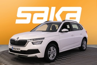 Skoda Kamiq vaihtoauto