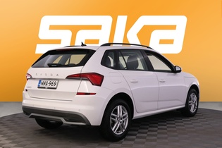 Skoda Kamiq vaihtoauto