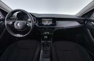 Skoda Kamiq vaihtoauto