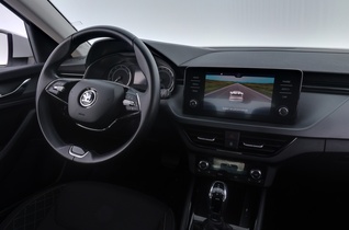 Skoda Kamiq vaihtoauto