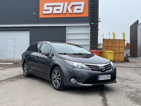 Toyota Avensis vaihtoauto