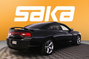 Dodge Charger vaihtoauto