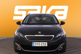 Peugeot 308 vaihtoauto