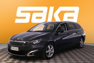 Peugeot 308 vaihtoauto