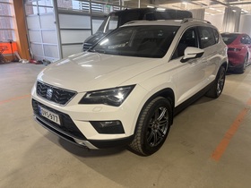 SEAT Ateca vaihtoauto