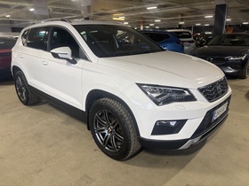 SEAT Ateca vaihtoauto