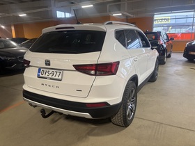 SEAT Ateca vaihtoauto