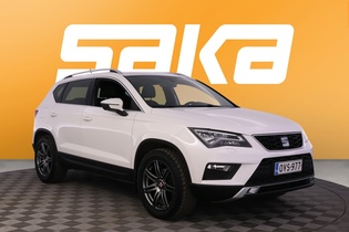 SEAT Ateca vaihtoauto