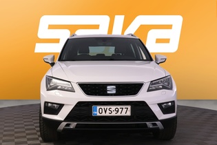 SEAT Ateca vaihtoauto