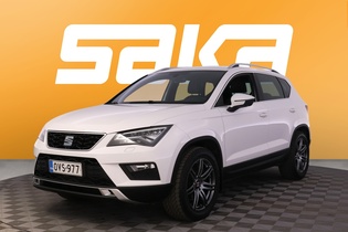 SEAT Ateca vaihtoauto