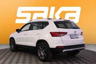 SEAT Ateca vaihtoauto
