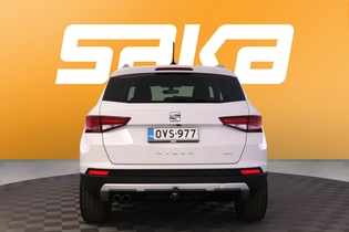 SEAT Ateca vaihtoauto