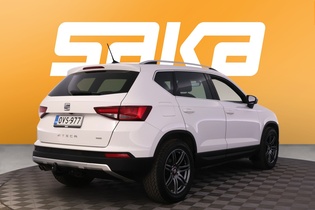SEAT Ateca vaihtoauto
