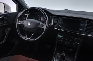 SEAT Ateca vaihtoauto