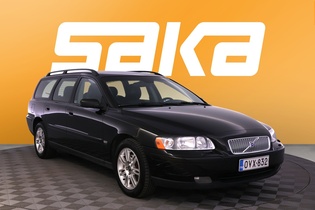 Volvo V70 vaihtoauto