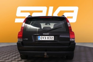 Volvo V70 vaihtoauto
