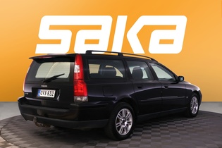 Volvo V70 vaihtoauto