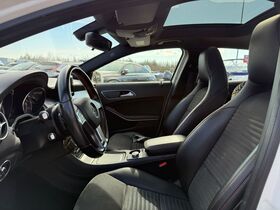 Mercedes-Benz GLA vaihtoauto