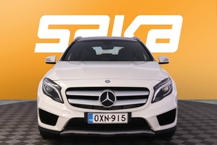 Mercedes-Benz GLA vaihtoauto