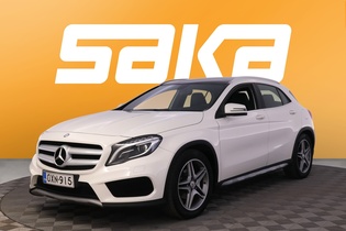 Mercedes-Benz GLA vaihtoauto